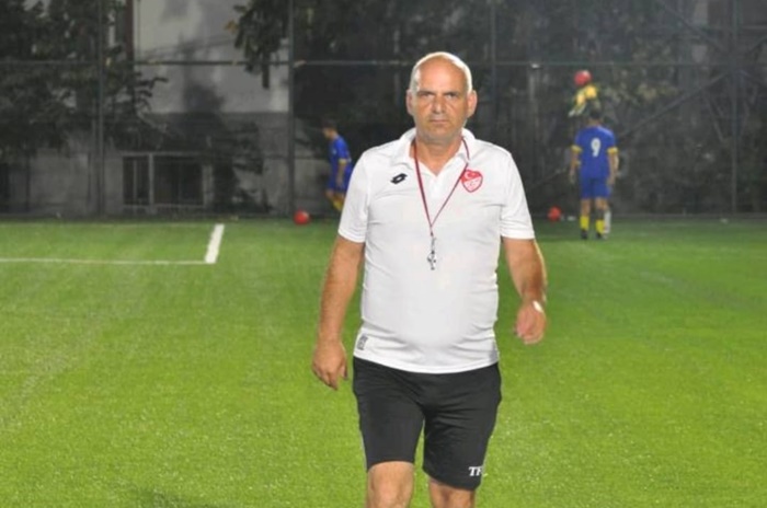 Şampiyon Kaleci Antrenörü Yılmaz Karahan, Samandıra FK’dan Ayrıldı