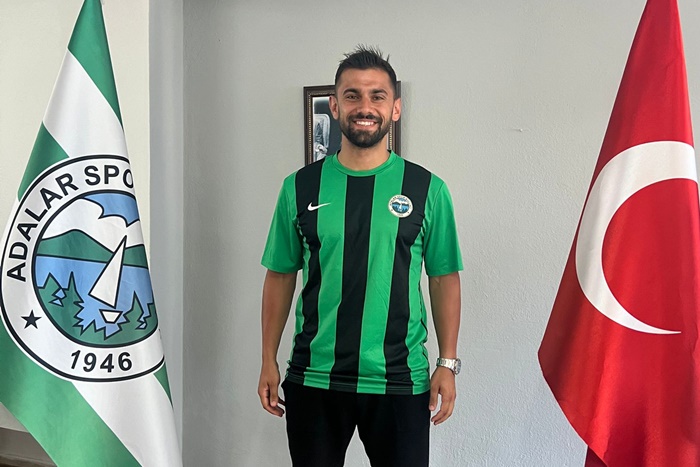 Oğuzhan Çakır yuvaya döndü