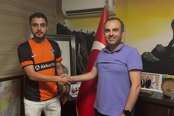 Samandıra FK 10 numarasını buldu