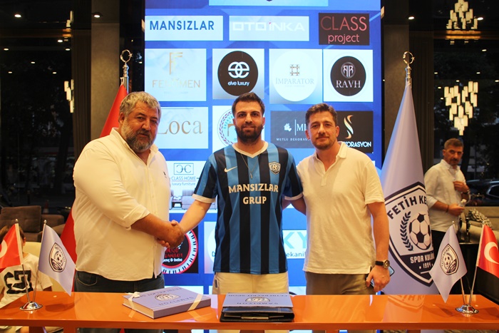 Fetih Kelkitspor kalesini gole kapadı