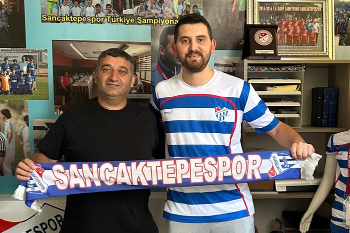 Tecrübeli Forvet Burak Albayrak, Sancaktepespor ile Yeniden Anlaştı