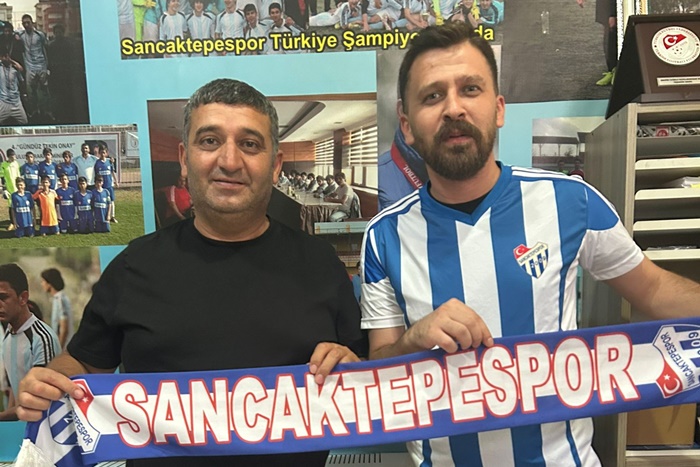 Sancaktepespor Kaleyi Emre Çoban’a emanet etti