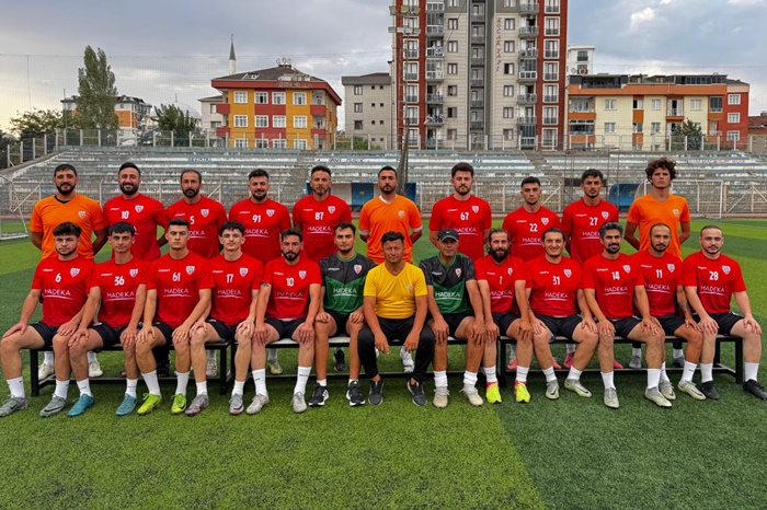 Kavakpınarspor top başı yaptı