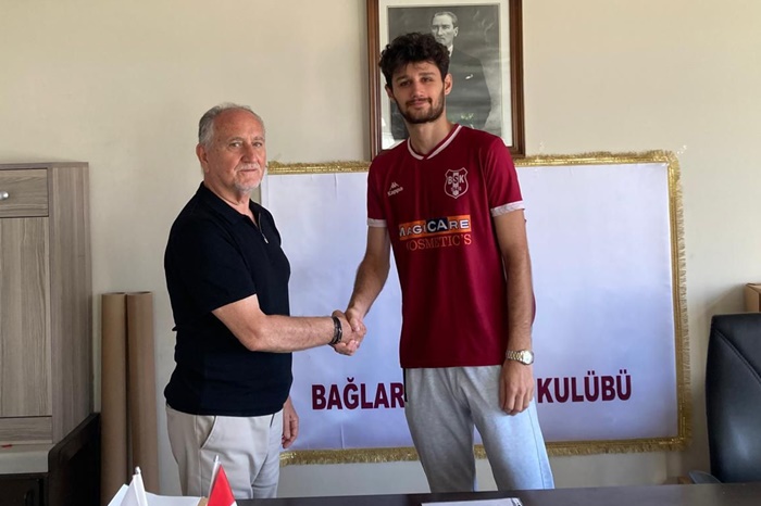 Bağlarbaşıspor golcüsünü buldu