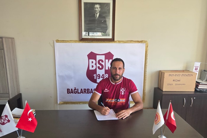 Tecrübeli Stoper Şahin Doğan Bağlarbaşıspor’da!