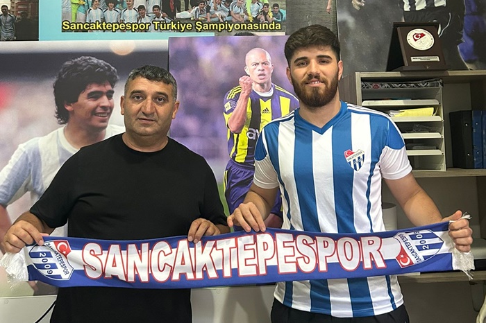 Sancaktepespor 10 numarasını buldu