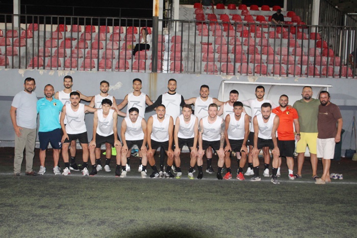 Samandıra FK Yeni Sezon Hazırlıklarına Start Verdi