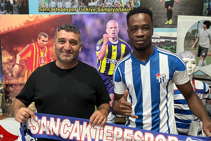 Thomas Kunzinle yuvada kaldı