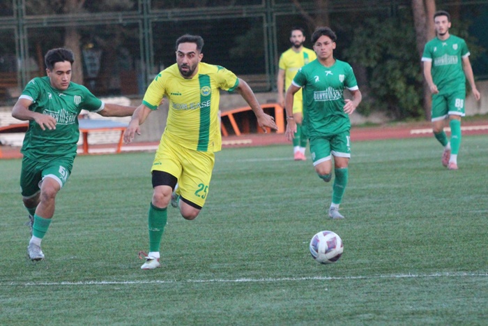 Türk Sporunun Asırlık 2 çınarından A.Hisarı İdmanyurdu güldü