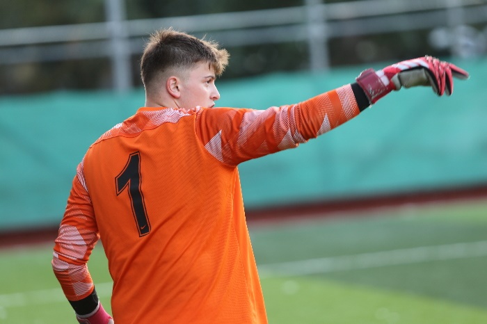 Balatspor’un kalesi genç Mustafa Can’da