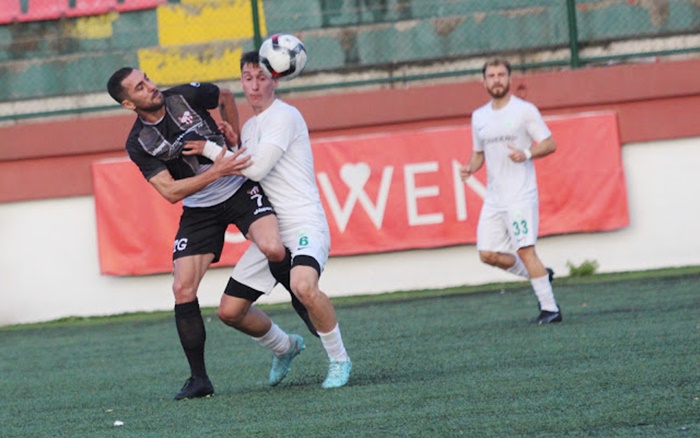 Kavacıkspor Acıbadem deplasmanında galibiyeti kaçırdı