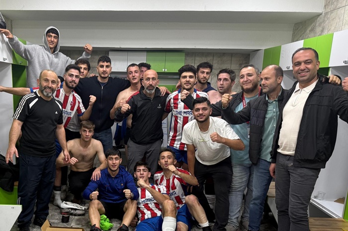 Sultanbeylispor Sezona Fırtına Gibi Başladı