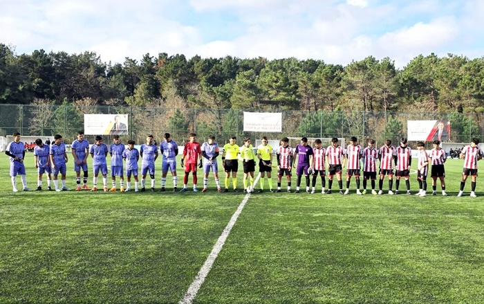 Çavuşbaşı gençlerinde neşeler yerinde