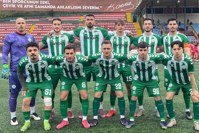 Çengelköyspor Evinde Şov Yaptı