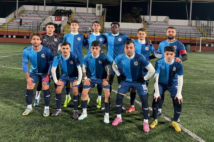 Samandıragücü Yeşilderespor’u 2 Golle Geçti