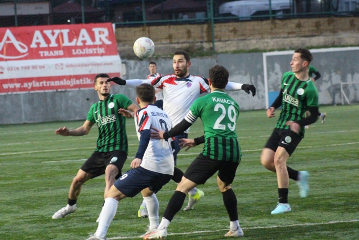 Kavacıkspor Selimiye’de umduğunu bulamadı