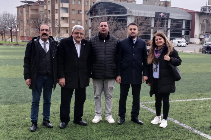 İçerenköy İdman Yurdu’na Tam Destek