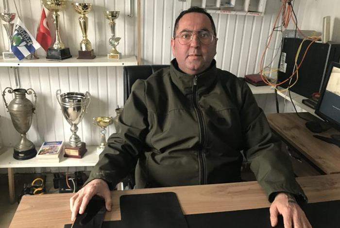 İçerenköyspor’dan Ataşehir Belediyesi’ne Teşekkür