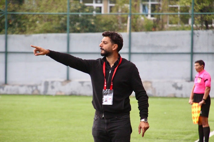 Göktürk Sarayspor’da Aşkın Bingöl Dönemi Sona Erdi