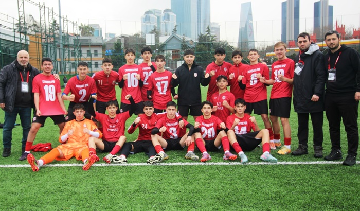 Çavuşbaşıspor Beşiktaş’tan umutlu döndü