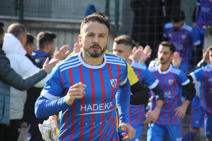 Ekimcan Karakuş Kavakpınarspor’dan Ayrıldı