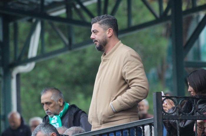 Kavacıkspor’da Yeşilılgaz mesaisi başladı