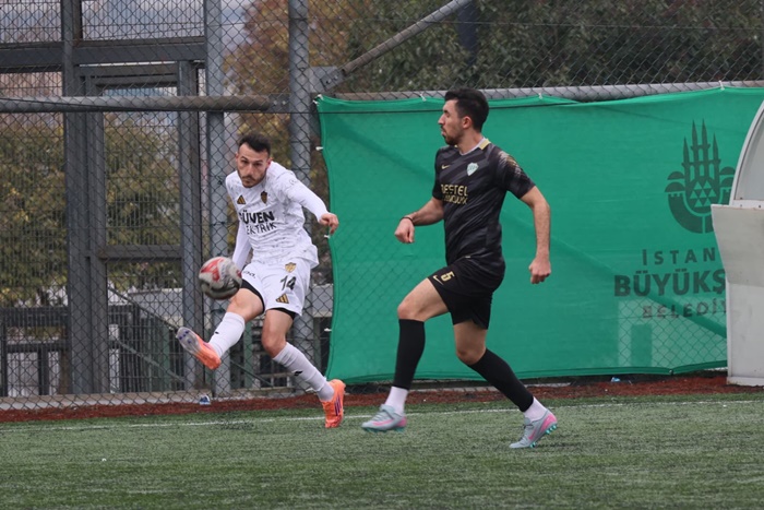 Göktürk Sarayspor Cevizli Deplasmanından 3 Puanla Döndü