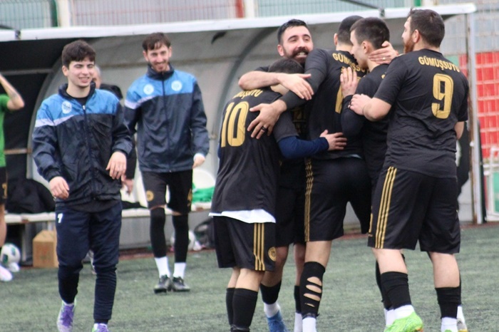 Gümüşsuyuspor ligde kalmak için yeniden umutlandı
