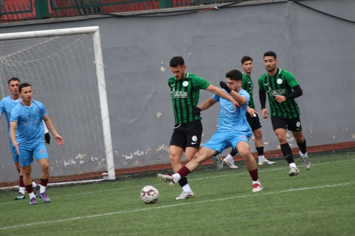 Kavacıkspor ikinci sıraya yükseldi