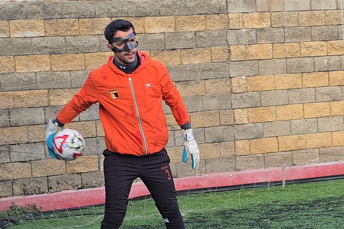 Kerem Mert Soylu takımından ayrıldı