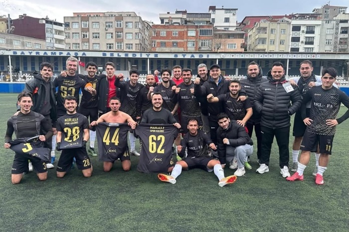 Kuzguncukspor’dan Kritik Deplasman Galibiyeti