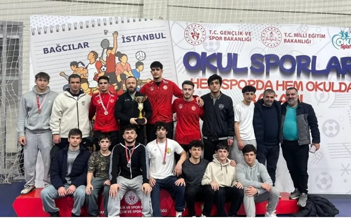 Sancaktepe Belediyespor U20 İstanbul Şampiyonu Oldu
