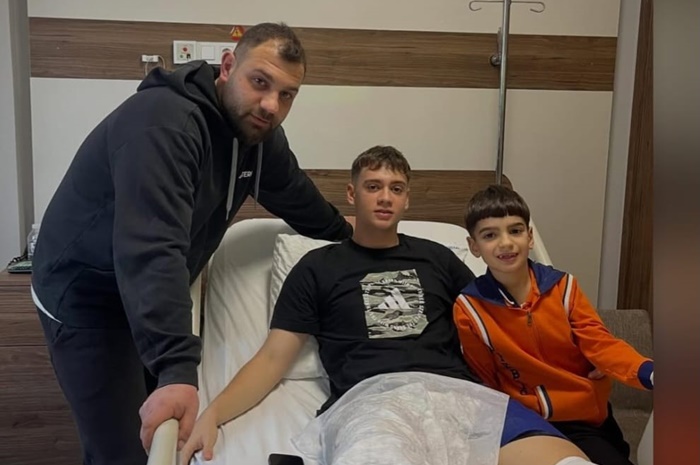 Geçmiş Olsun Toygar Keleş