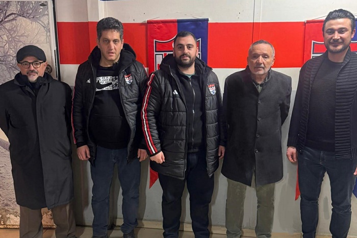 Kemahspor’da Buğra Özdemir Dönemi Başladı