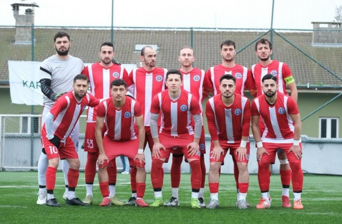 Kanlıcaspor arayı açmak istiyor