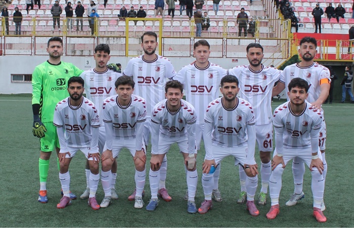 Kartalspor’dan Soğuk Havada Sıcak Galibiyet