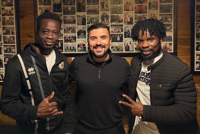 Nişantepe FK Şampiyonluk hedefi ile transferle başladı