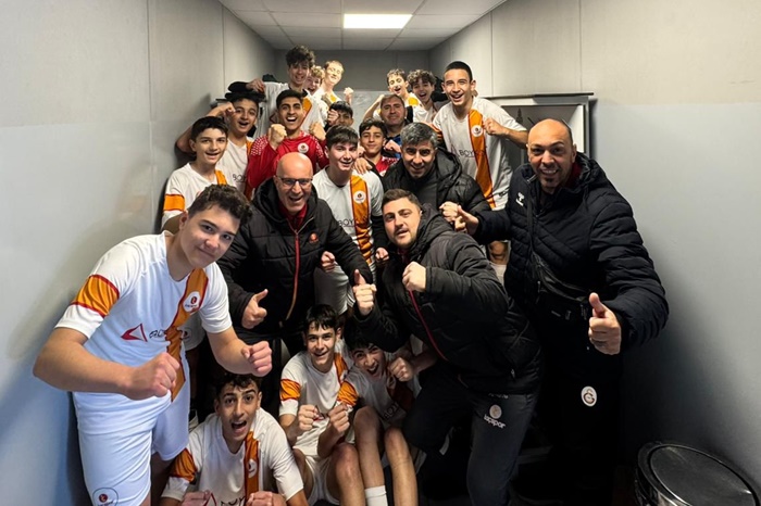 Taçspor’dan Gol Resitali