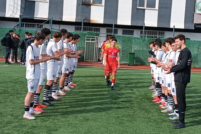 Boğaziçi Spor’dan Sultan Muratspor’a Teşekkür