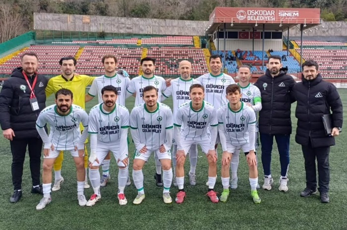 Çamlıcaspor’dan Kritik Galibiyet