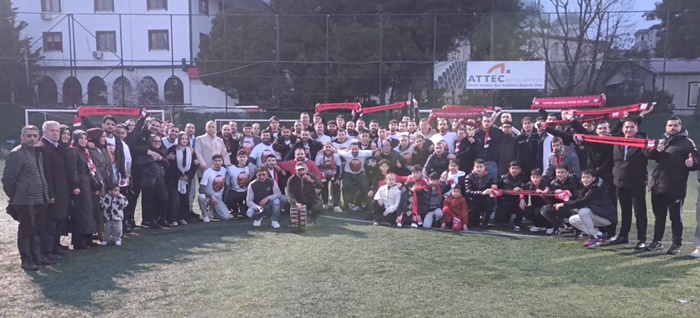 Cevizli Anadoluspor BAL’landı!