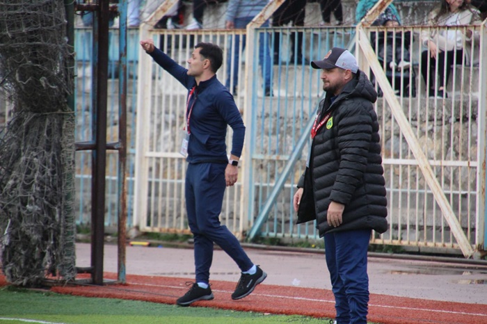 Ceyhun Yelkenci ve Ekibinden Nartspor’da Dikkat Çeken Başarı