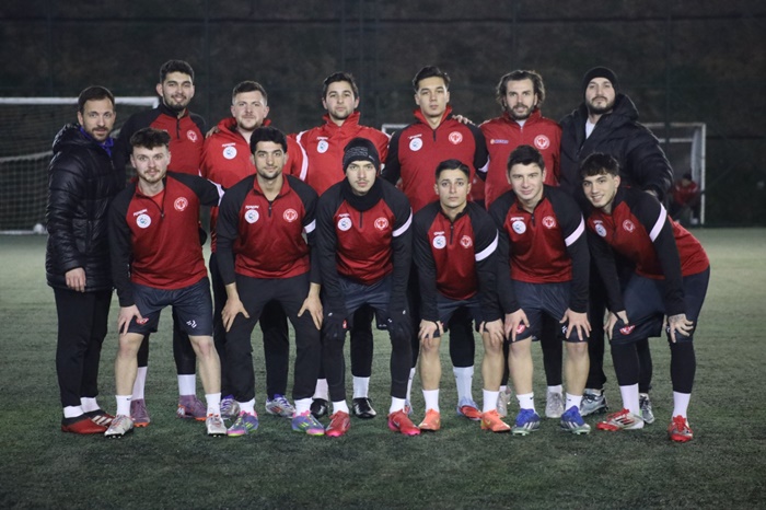 Cumhuriyetköyspor’da ilk maç heyecanı hakim