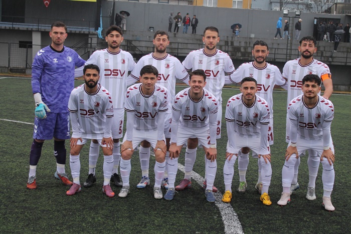 Kartalspor Farklı Kazandı Zirveye Göz Kırptı