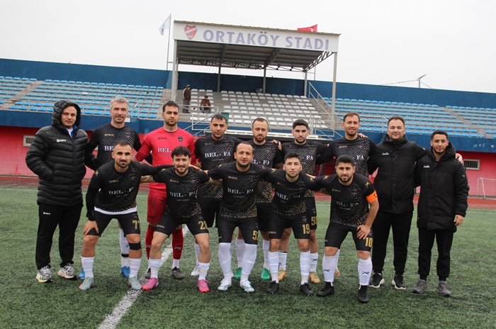 Kuzguncukspor (Kulelispor)  ligde kalmayı garantiledi