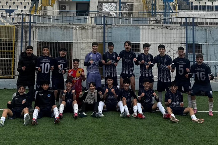 Pendik Harmanderespor’dan Yenilgisiz Şampiyonluk