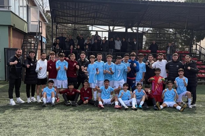 Sancaktepe Ziganaspor Finale yükseldi