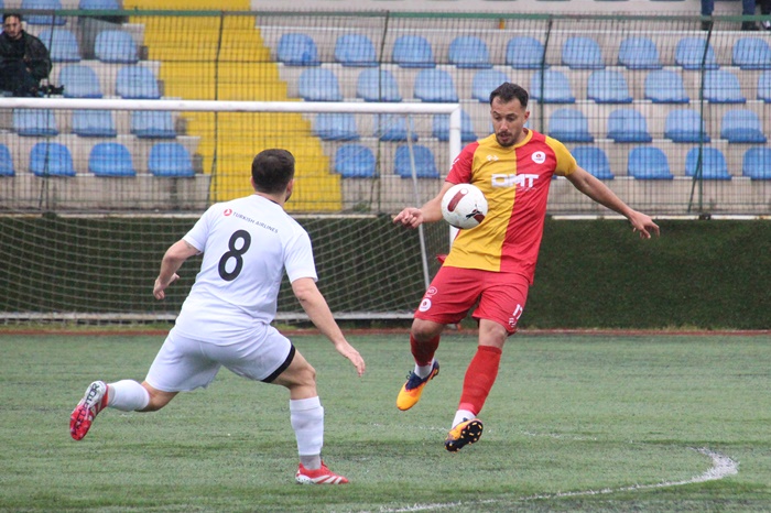 Taçspor Play-off’u garantiledi