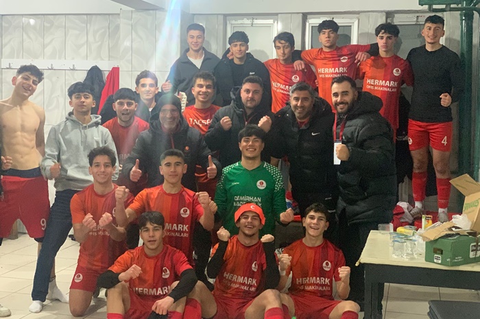 Taçspor ikinci sıraya yükseldi