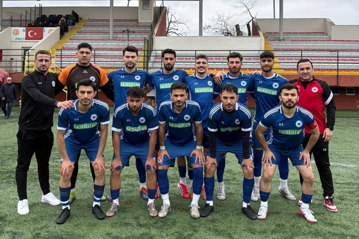 Tuzla 1954 Spor Deplasmanda farkını gösterdi